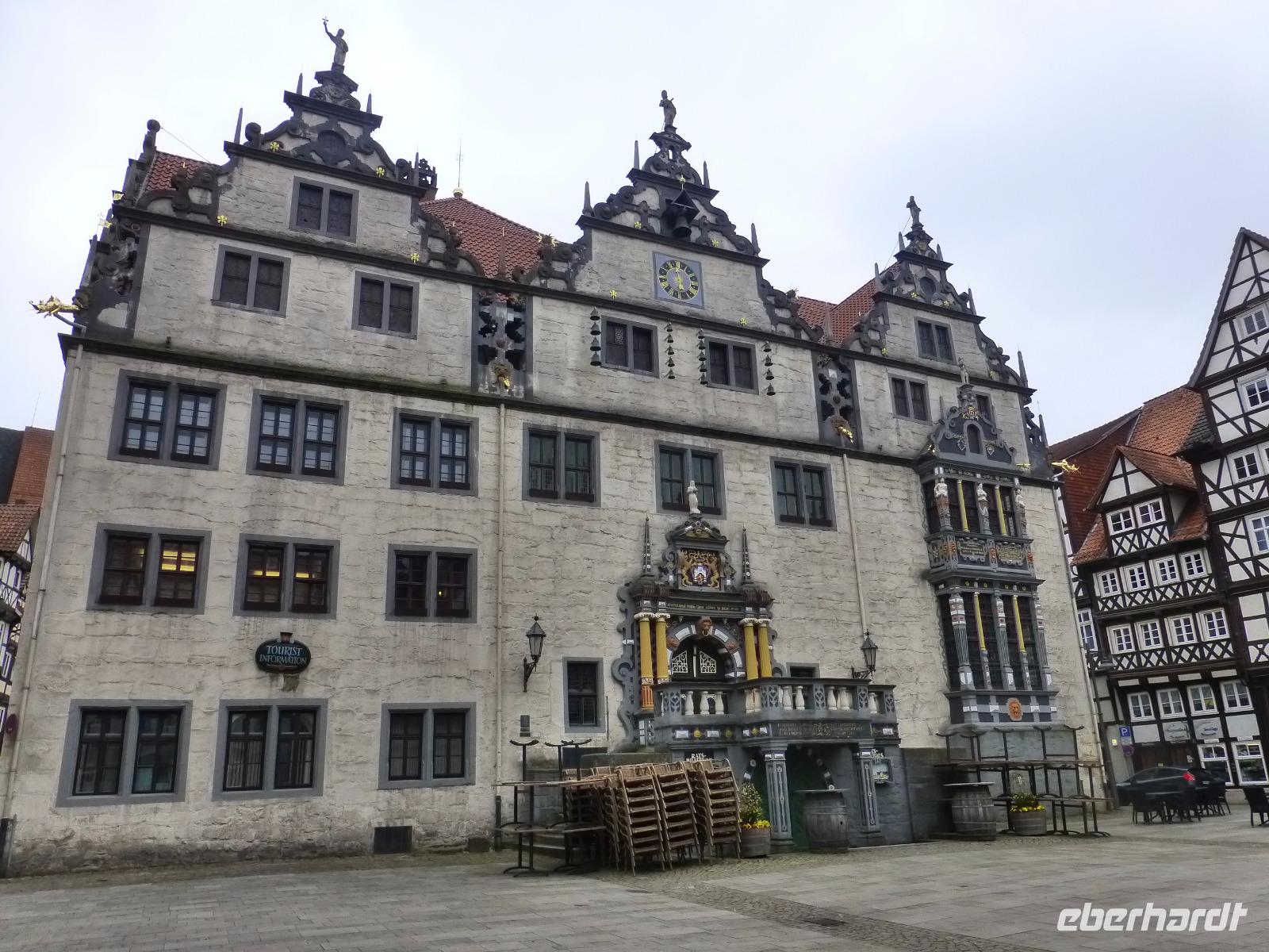 Hann. Münden Rathaus