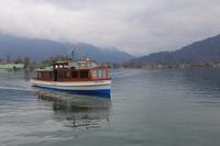 Schifffahrt auf dem Tegernsee