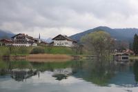 Schifffahrt auf dem Tegernsee