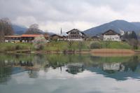 Schifffahrt auf dem Tegernsee