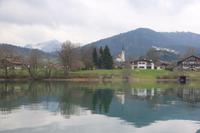 Schifffahrt auf dem Tegernsee