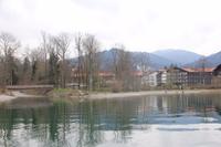 Schifffahrt auf dem Tegernsee