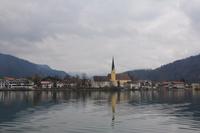 Schifffahrt auf dem Tegernsee