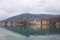 Schifffahrt auf dem Tegernsee