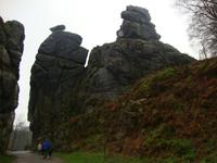 Externsteine