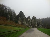 Externsteine