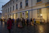 Stadtrundgang in Dresden - Neumarkt