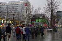 Stadtrundgang in Dresden