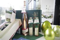 Weinverkostung im Weingut Vincenz Richter im Elbtal