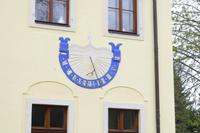 Spaziergang am Schloss Proschwitz bei Meißen