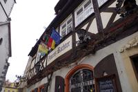 Im Restaurant Vincenz Richter in Meißen