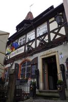 Im Restaurant Vincenz Richter in Meißen