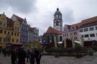 Markt in Meißen