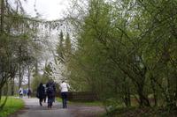 Frühlingswanderung in Moritzburg