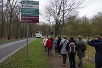 Frühlingswanderung in Moritzburg