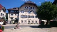 Alte Post in Ruhpolding