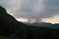 Blick von der Raffner Alm