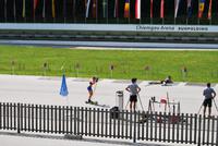 Chiemgau Arena - Training