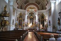 Kirche von Ruhpolding