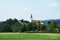 Kirche von Ruhpolding