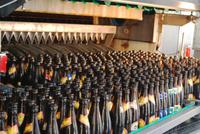 Hofbräuhaus Traunstein - Zapfanlage