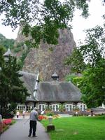 im Kurpark Bad Münster