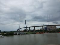 Hamburg, Köhlbrandbrücke