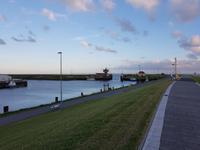Büsum,Schleuse