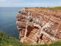 Helgoland, Klippenrandweg