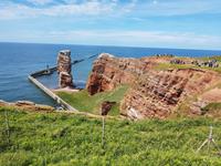 Helgoland, lange Anna