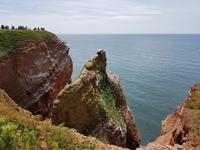 Helgoland, Klippenrandweg