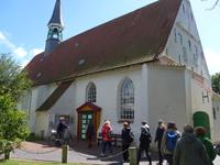 Büsum, St. Clemens Kirche