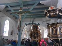 Büsum, St. Clemens Kirche