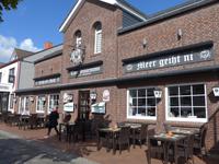 Büsum, Hotel Tum Stüürmann