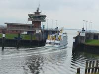 Büsum, Schleuse