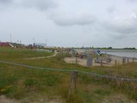 Büsum, Lagune