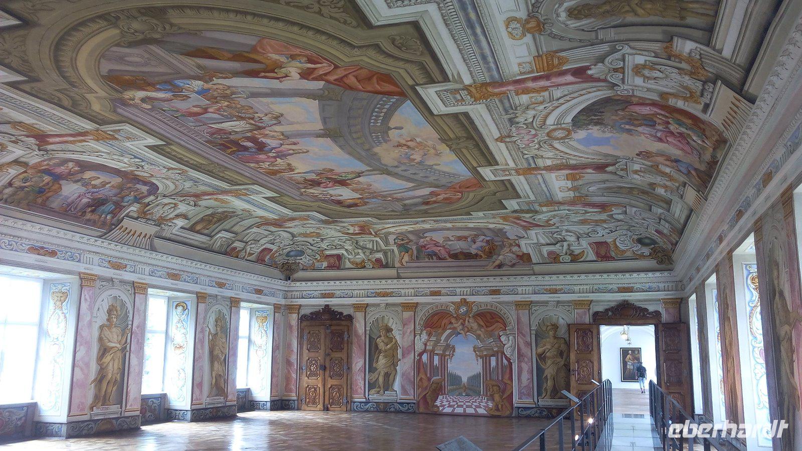 Herrenchiemsee, Alte Schloß 