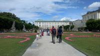 Salzburg,Schloss Mirabell