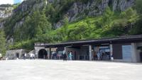 Fahrt und Aufenthalt zum und am Kehlsteinhaus