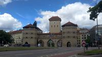 München,Isar-Tor