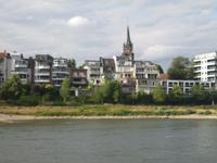 wohnen am Rhein