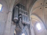 Orgel im Dom