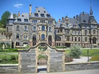 Schloß Schorlemer in Lieser