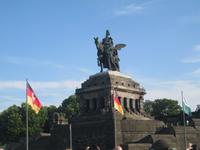 Deutsches Eck, Kaiser Wilhelm