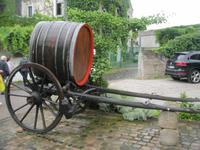 Weinwagen