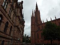 Kirche in Wiesbaden