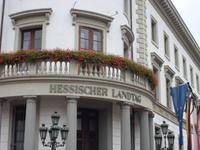 Landtagsgebäude in Wiesbaden