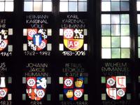 Fensterbilder Mainzer Dom