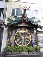 Kuckucksuhr in Wiesbaden