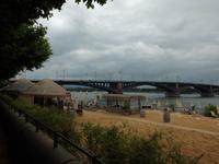 Mainzer Strandbar